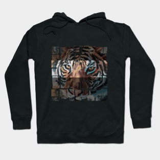 Tiger eyes Hoodie